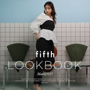 fifth LOOKBOOK